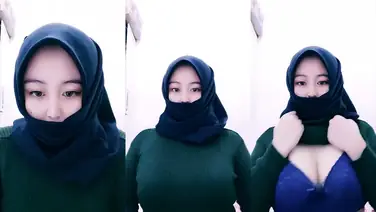 Bokep Indo Hijab Fira Tobrut Full Video poster