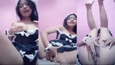 Bokep Indo Rara Nadifa SMP Cosplay Sange poster