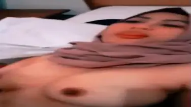 Bokep Indo Skandal Jilbab Baru Hot Sange poster