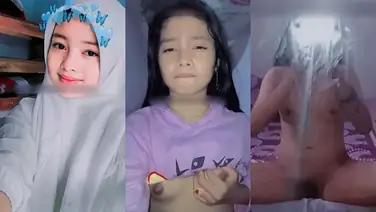 Bokep Indo Viral Selfi Lampung Jilbab Full Video poster