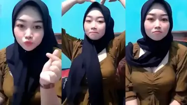 Bokep Jilbab Montok Live Streaming Nakal 2026 poster