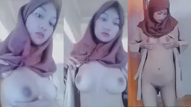 Bokep Jilbab SMP Pramuka Kirimin Foto Buat Pacar Backdrop