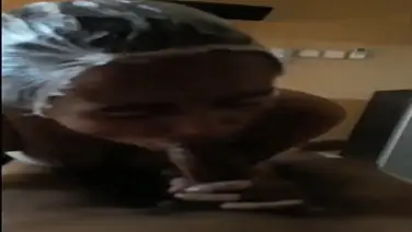 Budak Cinta Abis Creambath Langsung Nyepong poster