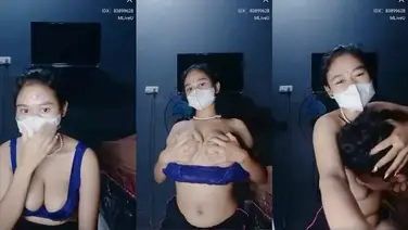 Gadis Cantik Pamer Toket Gede Pemuas Nafsu Pria poster