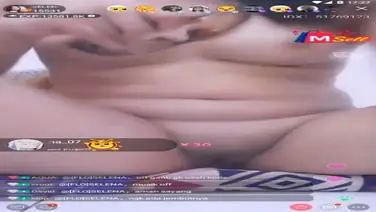 Selena Live Gaya Bebas Paling Nakal Bikin Sange poster