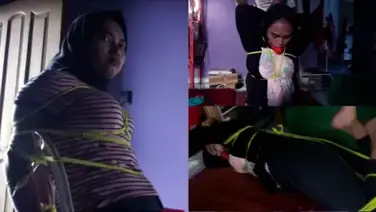 Ukhti Indo Pasrah Diikat Tali Main Kasar Mantap poster